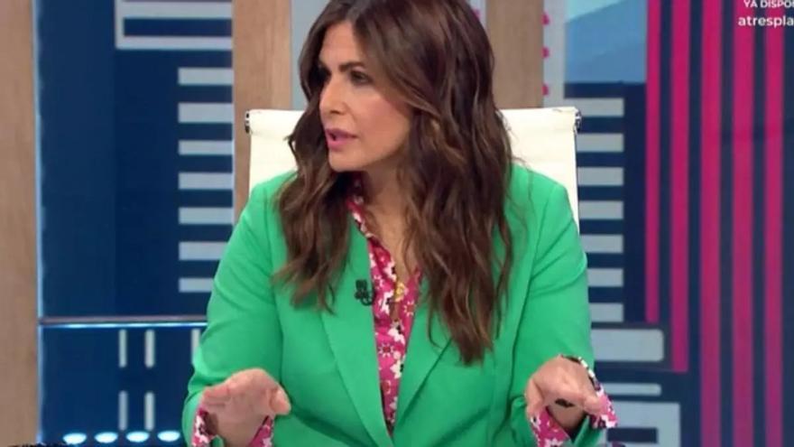 Nuria Roca detuvo su programa para abroncar a sus colaboradores: &quot;Fuera&quot;