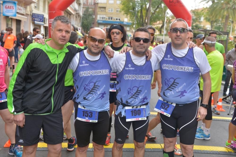 Carrera Popular Sardina Run 2016