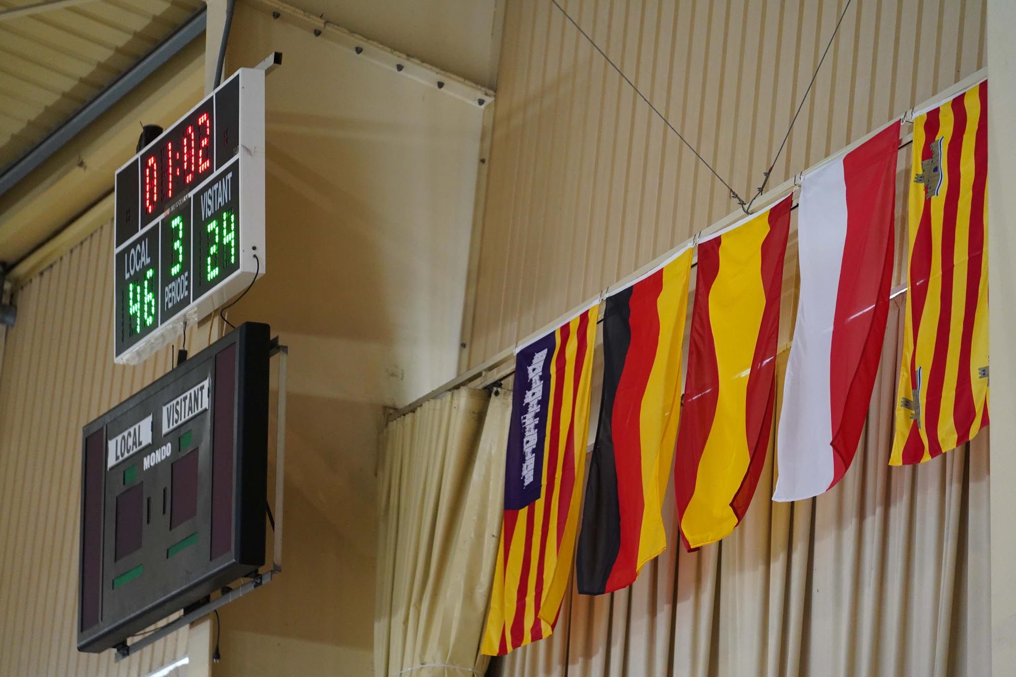 La conquista de España en Ibiza del I Torneo Internacional U16 de baloncesto femenino, en imágenes