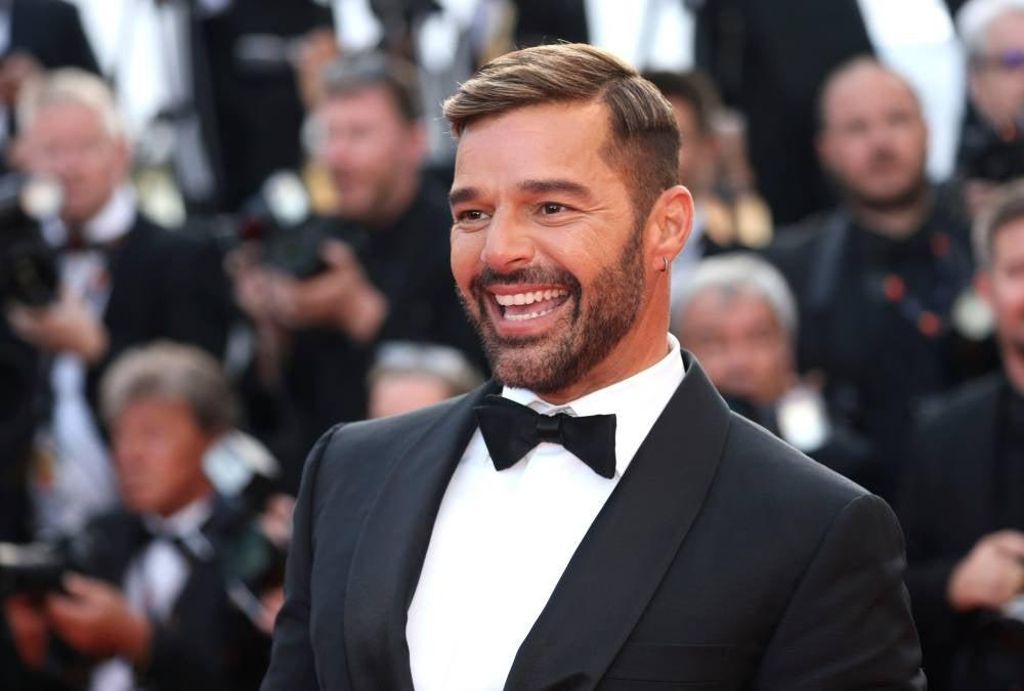 Ricky Martin en el Festival de Cine de Cannes (2022)