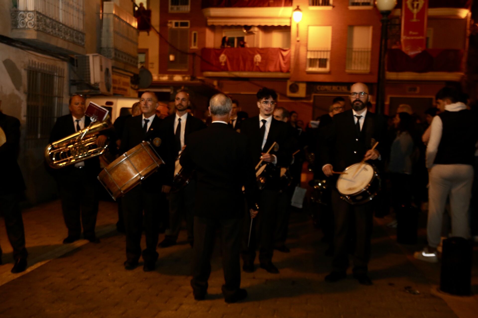 Las mejores fotos de la Procesión del Silencio en Lorca: X JoHC 2023