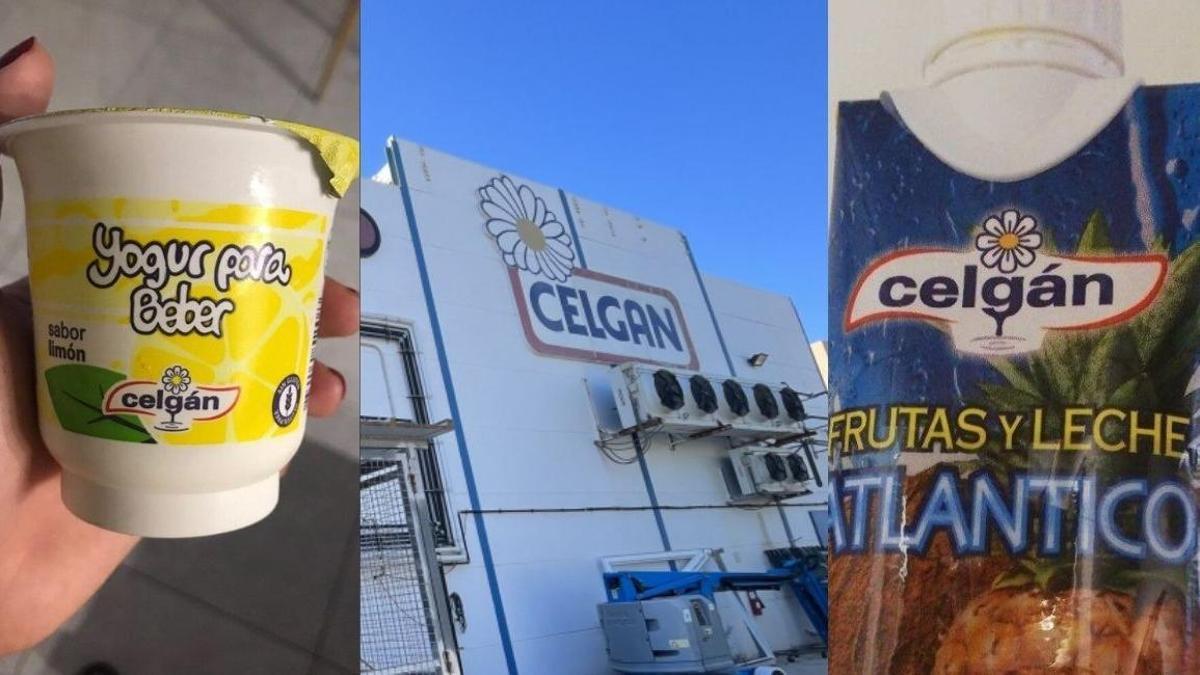 Alguno de los productos Celgán.