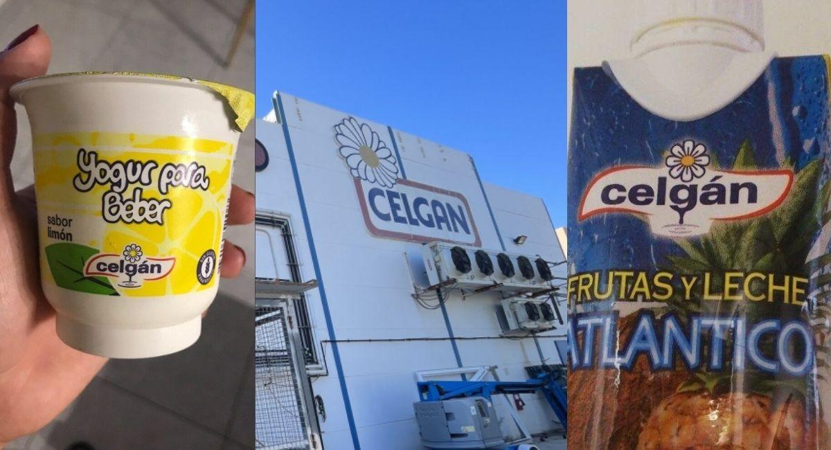 Alguno de los productos Celgán.