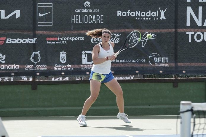 Final del Rafa Nadal Tour by Santander Gran Canaria