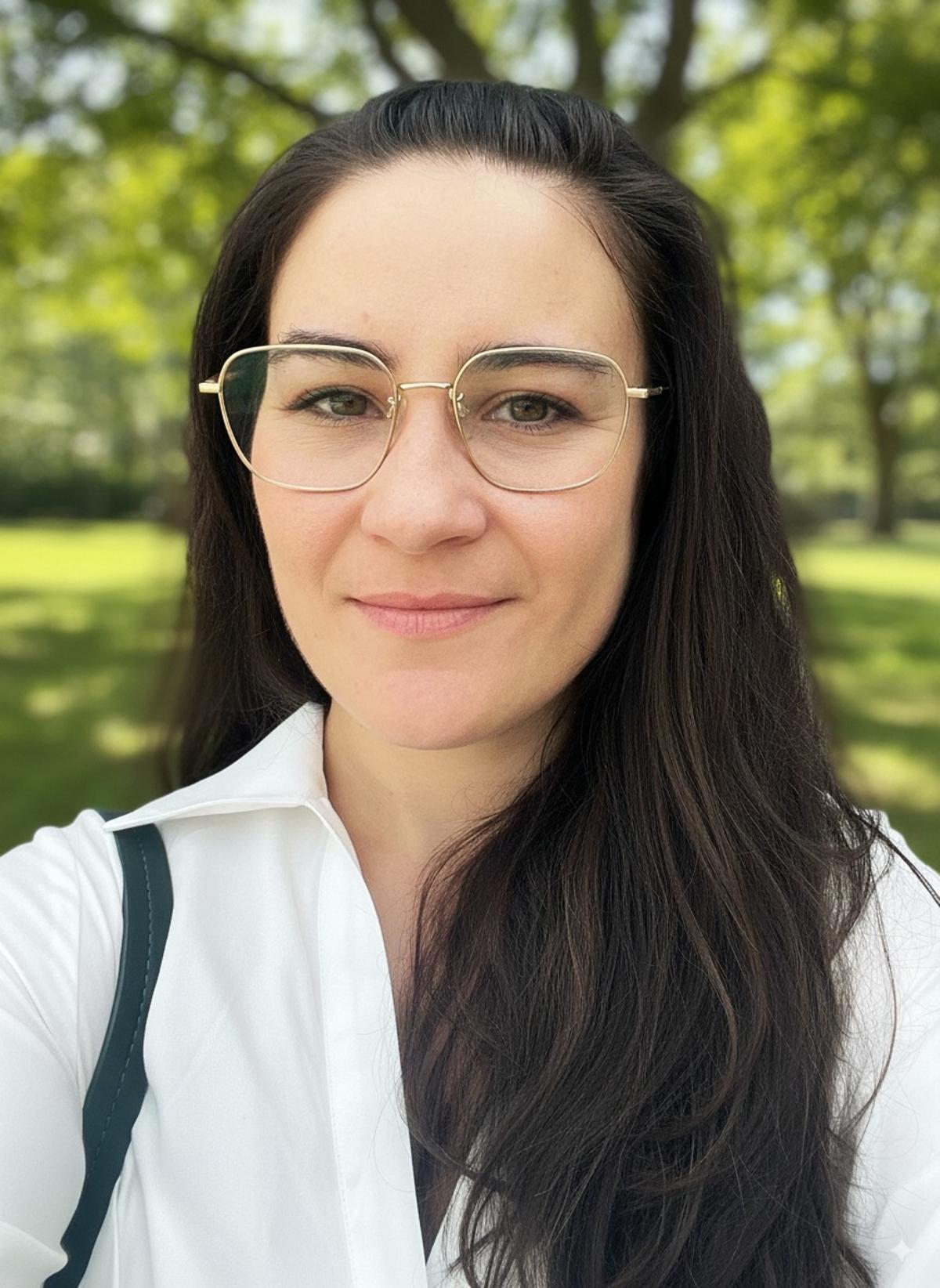 Almudena Vázquez.