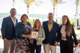 Todas las imágenes de la entrega de distinciones de los nuevos socios en la Ibiza Family Moments