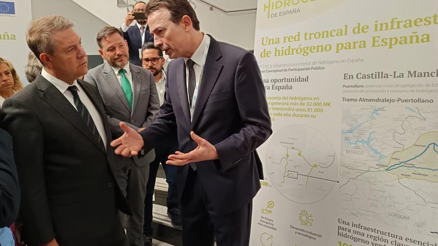 Enagás se lanza a por el apoyo de 550 pueblos para su ‘megaplán’ de 3.000 millones en tuberías de hidrógeno en España