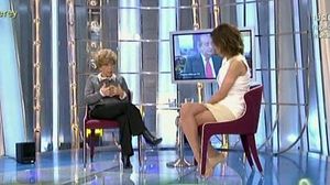 Pilar Urbano va salvar el Rei i va condemnar Hermida (Tele 5).