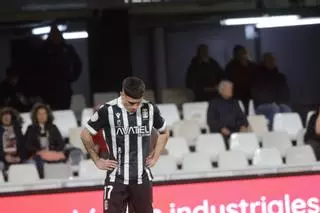 Todas las imágenes del encuentro entre el FC Cartagena y el CE Europa