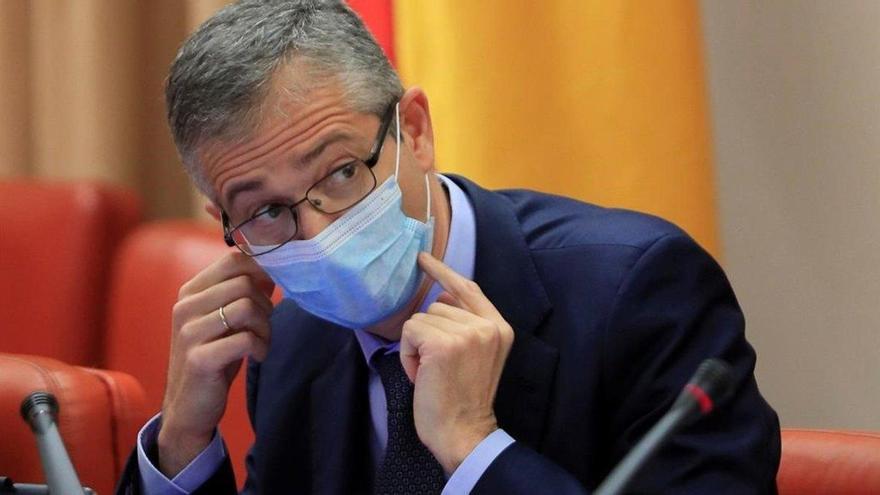 El Banco de España aconseja limitar a los sanitarios la subida de sueldos en 2021