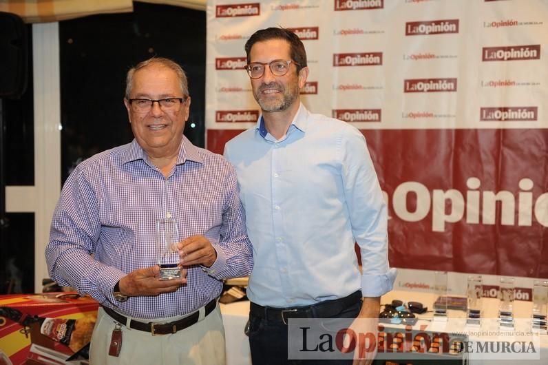 Torneo de Golf LA OPINIÓN - Entrega de premios