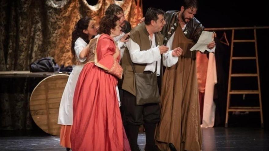 Cajasur abre con Shakespeare este sábado su programación estival en Viana