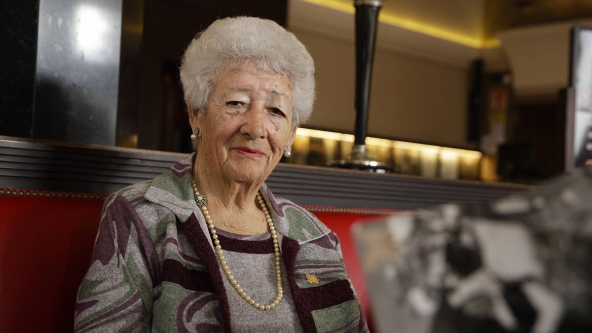 Ana María Piñera.