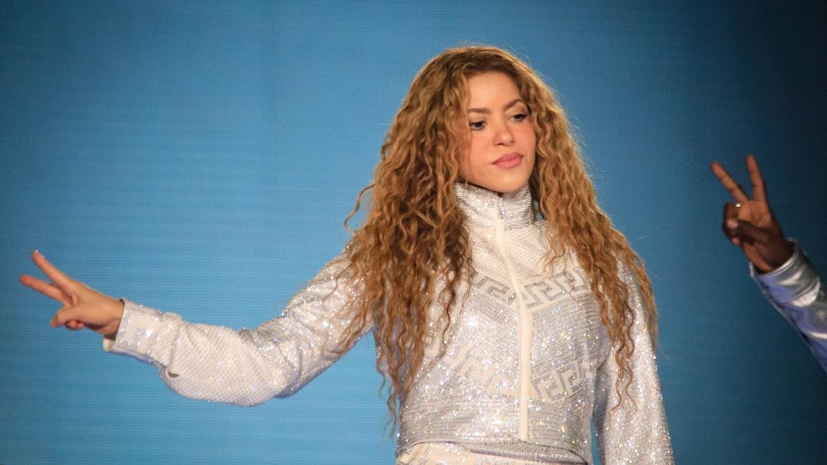 Shakira habla del dolor de la ruptura con Piqué