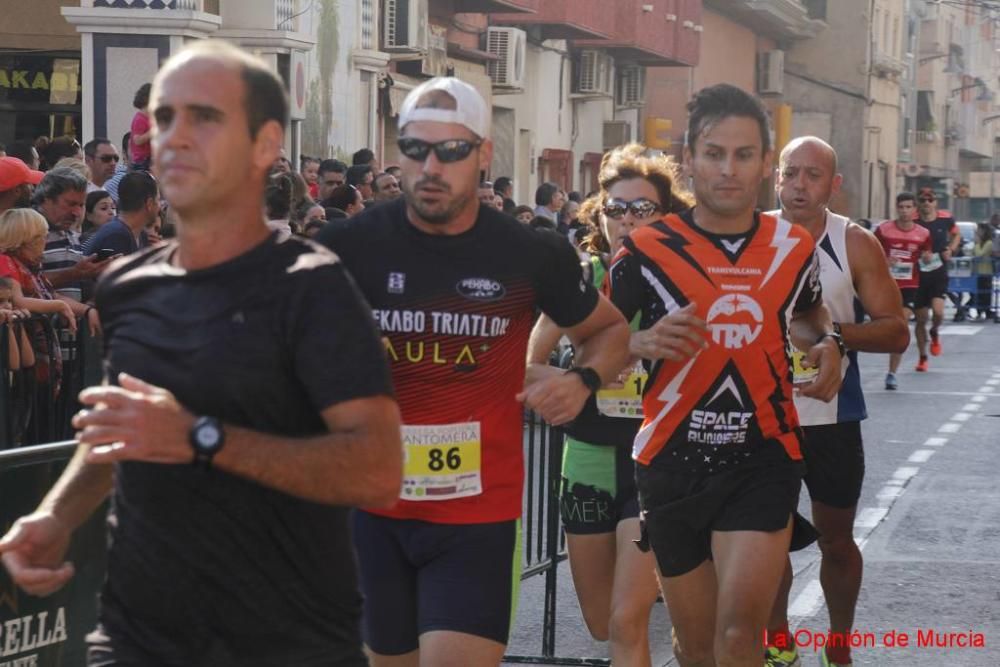 Carrera Popular de Santomera