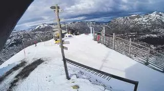La 'primavera' de enero provoca ya cancelaciones en el Pirineo