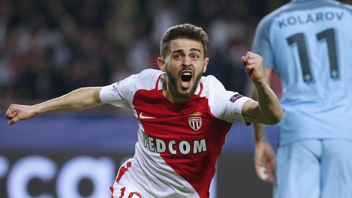 Bernardo Silva es una prioridad para Mourinho