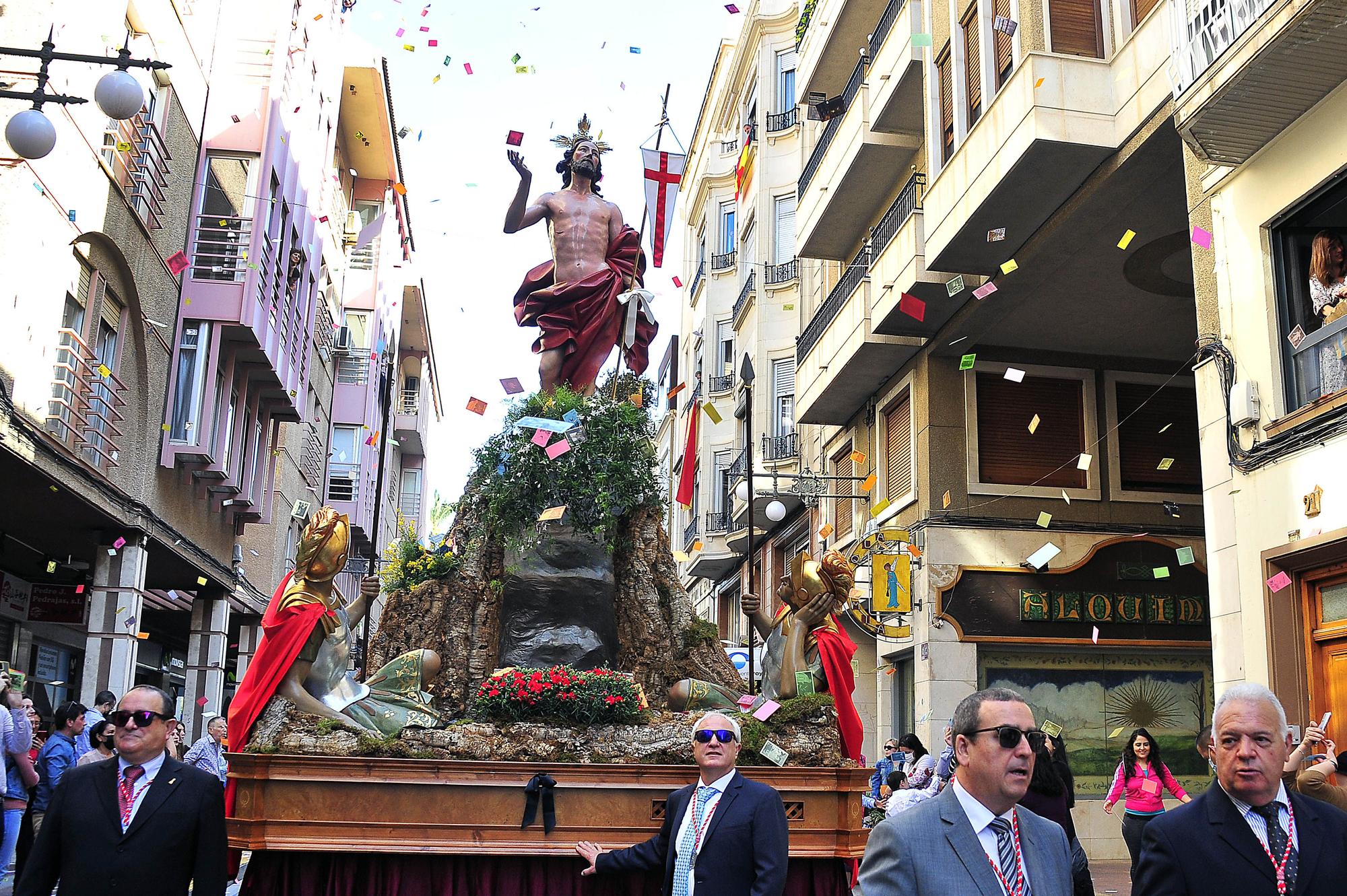 Procesión de las aleluyas de Elche