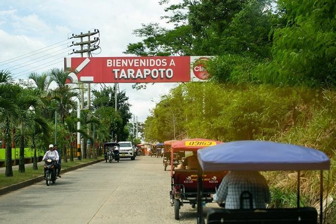 Ruta del cacao en Tarapoto
