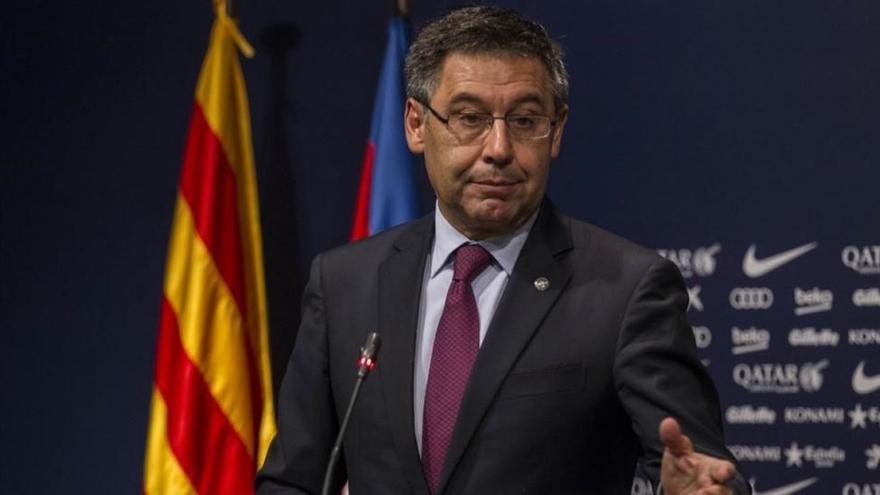 El Barça insiste en que Benedito debe dinero y le remite de nuevo la factura