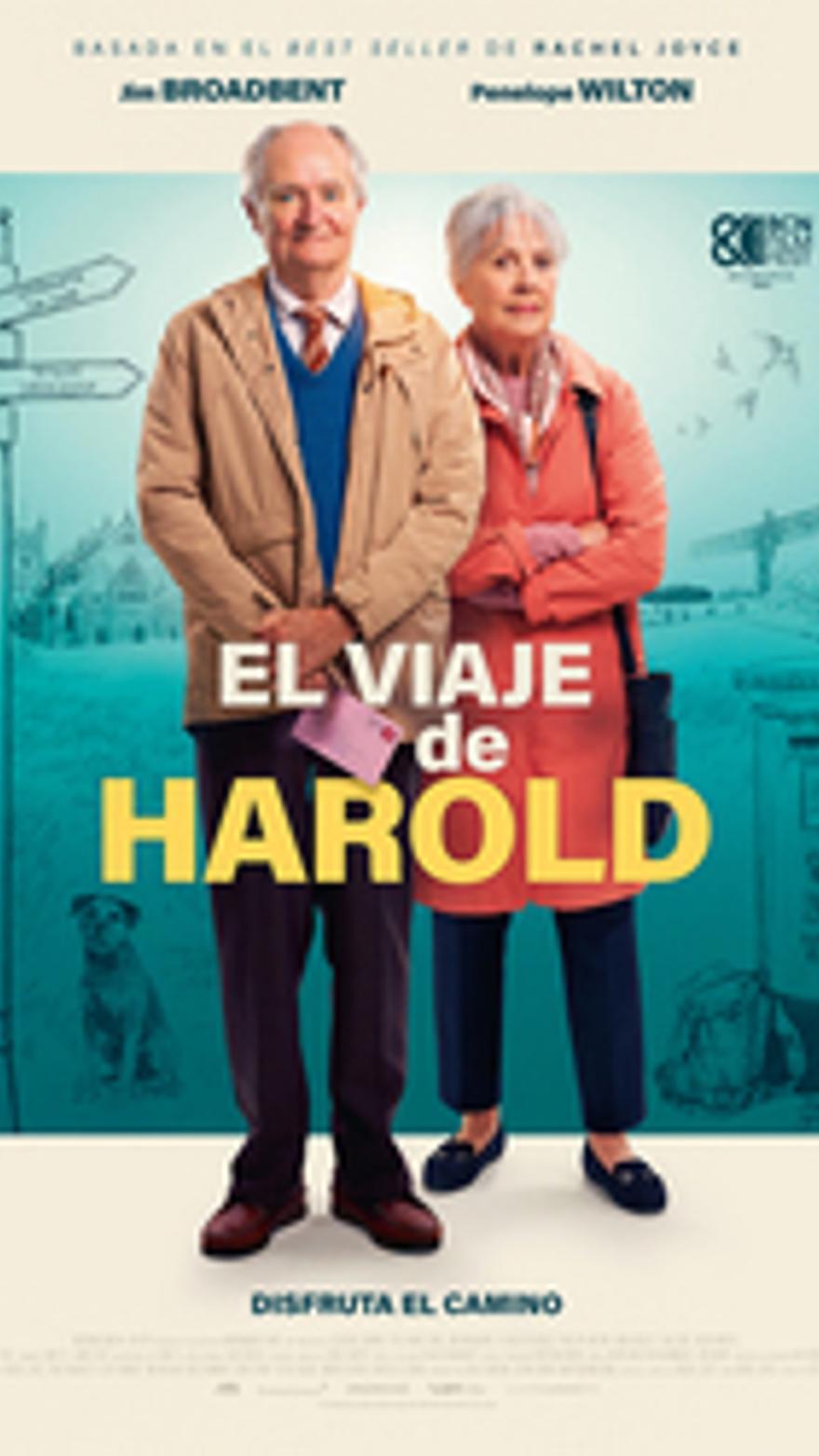 El viaje de Harold