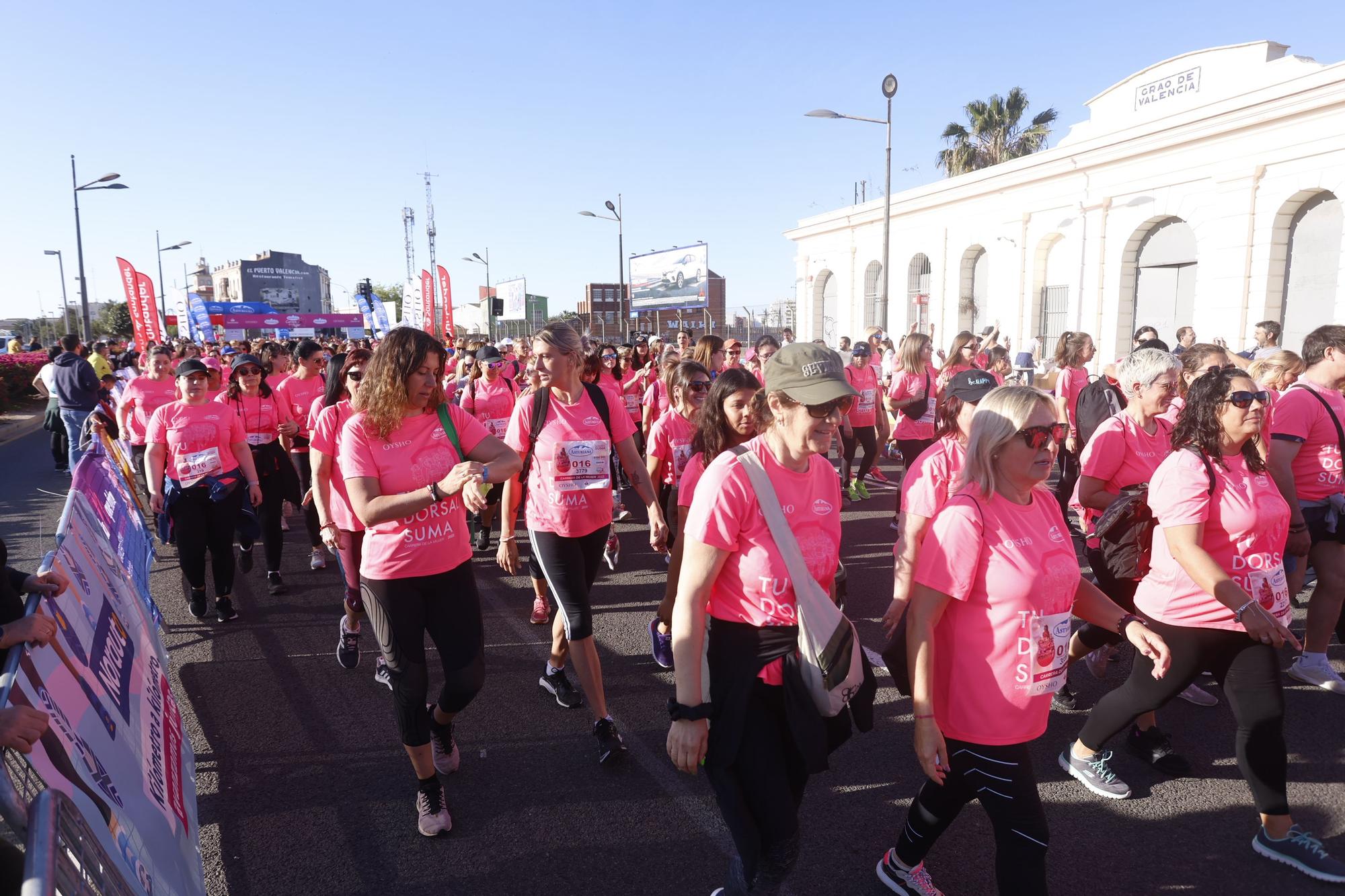 Búscate en la Carrera de la Mujer 2023