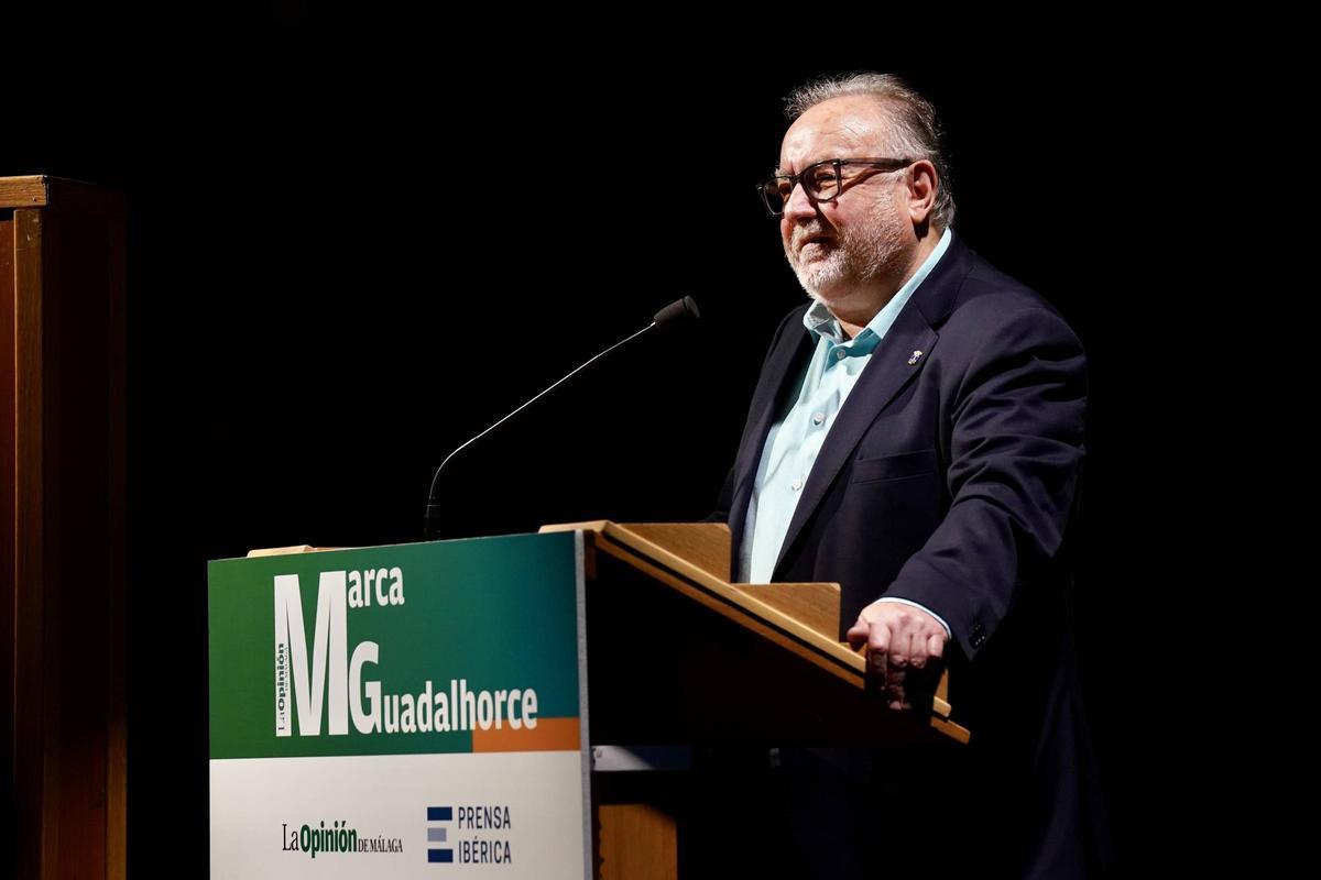 Joaquín Villanova, alcalde de Alhaurín de la Torre