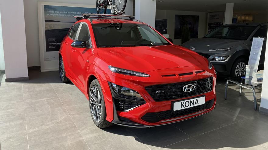 Hyundai Autiber Motor ya cuenta con el nuevo Kona N Line 30 Aniversario