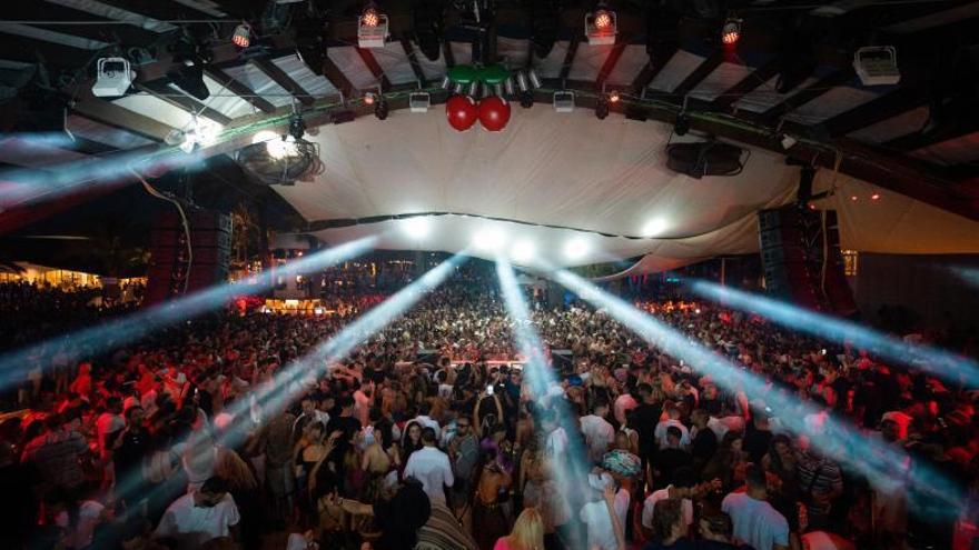 Pacha Ibiza: música y fiesta para todos en una oferta única