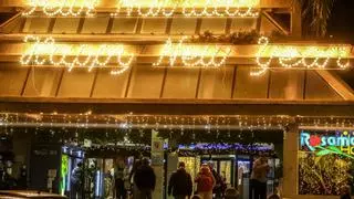 La Navidad invade Benidorm: así será el concurso de escaparatismo en comercios, bares y restaurantes