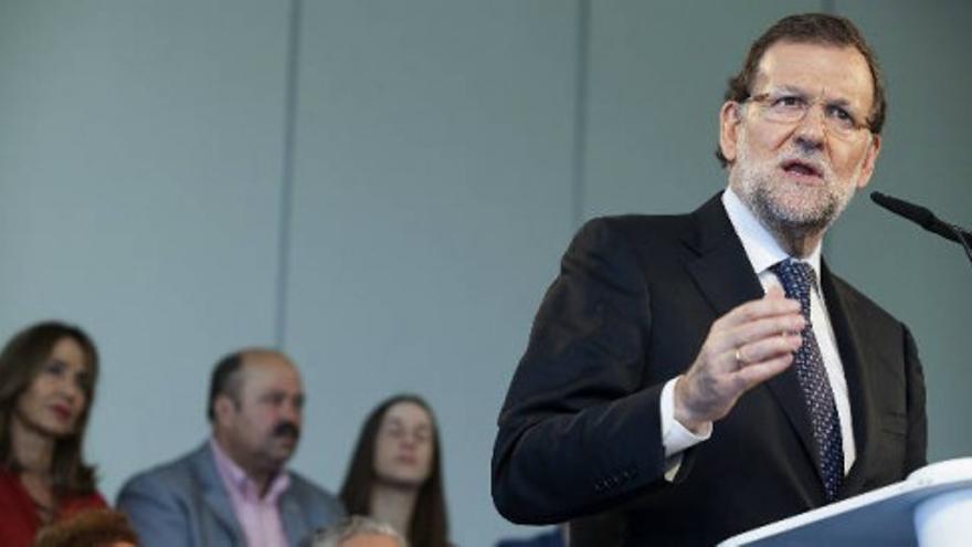 Rajoy eliminará el IRPF a los empleados de más de 65 años