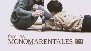 Multimedia | El 10% de las nuevas familias son 'MonoMarentales', y reclaman "igualdad"