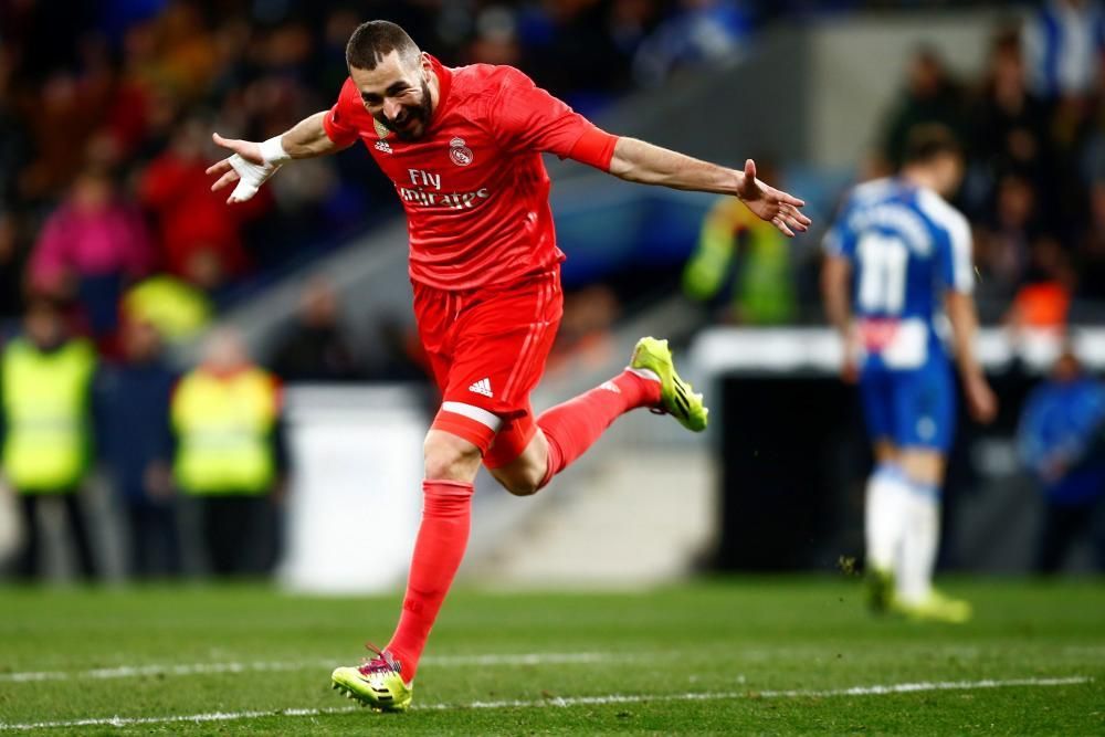 LaLiga Santander: Espanyol - Real Madrid