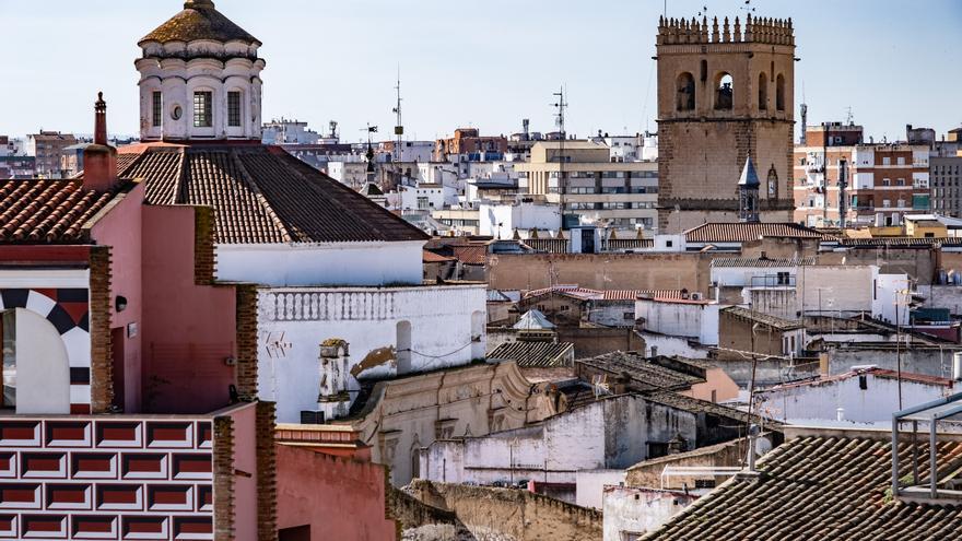 Destinan 2,5 millones a rehabilitar 101 viviendas en el Casco Antiguo de Badajoz