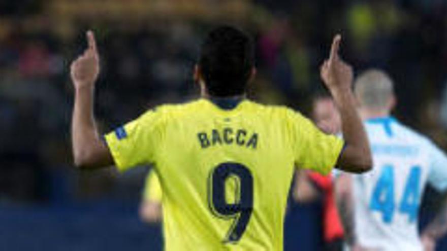 Bacca se queda