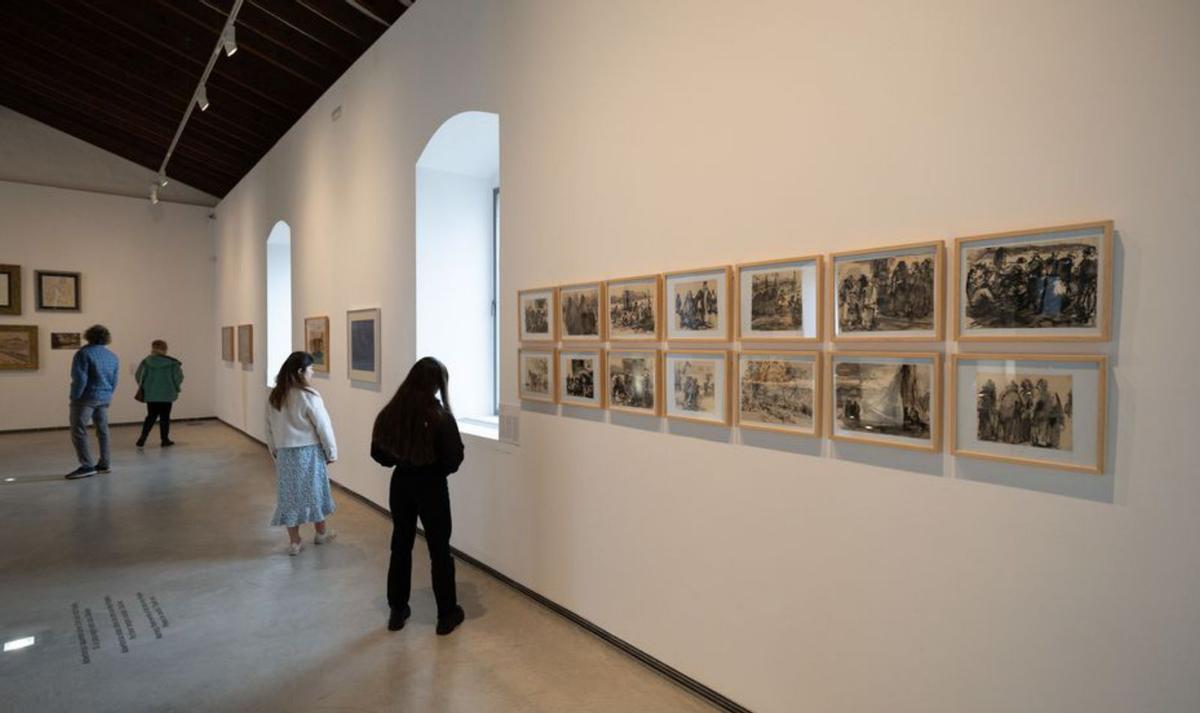 El MACE es uno de los museos municipales que será gratuito.  | VICENT MARÍ
