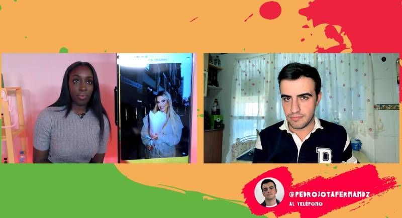 Pedro Jota destapa la posible relación entre Mbappé y María Brunn