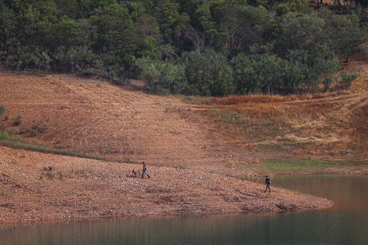 La policía reactiva la búsqueda de Madeleine McCann en un embalse en el Algarve