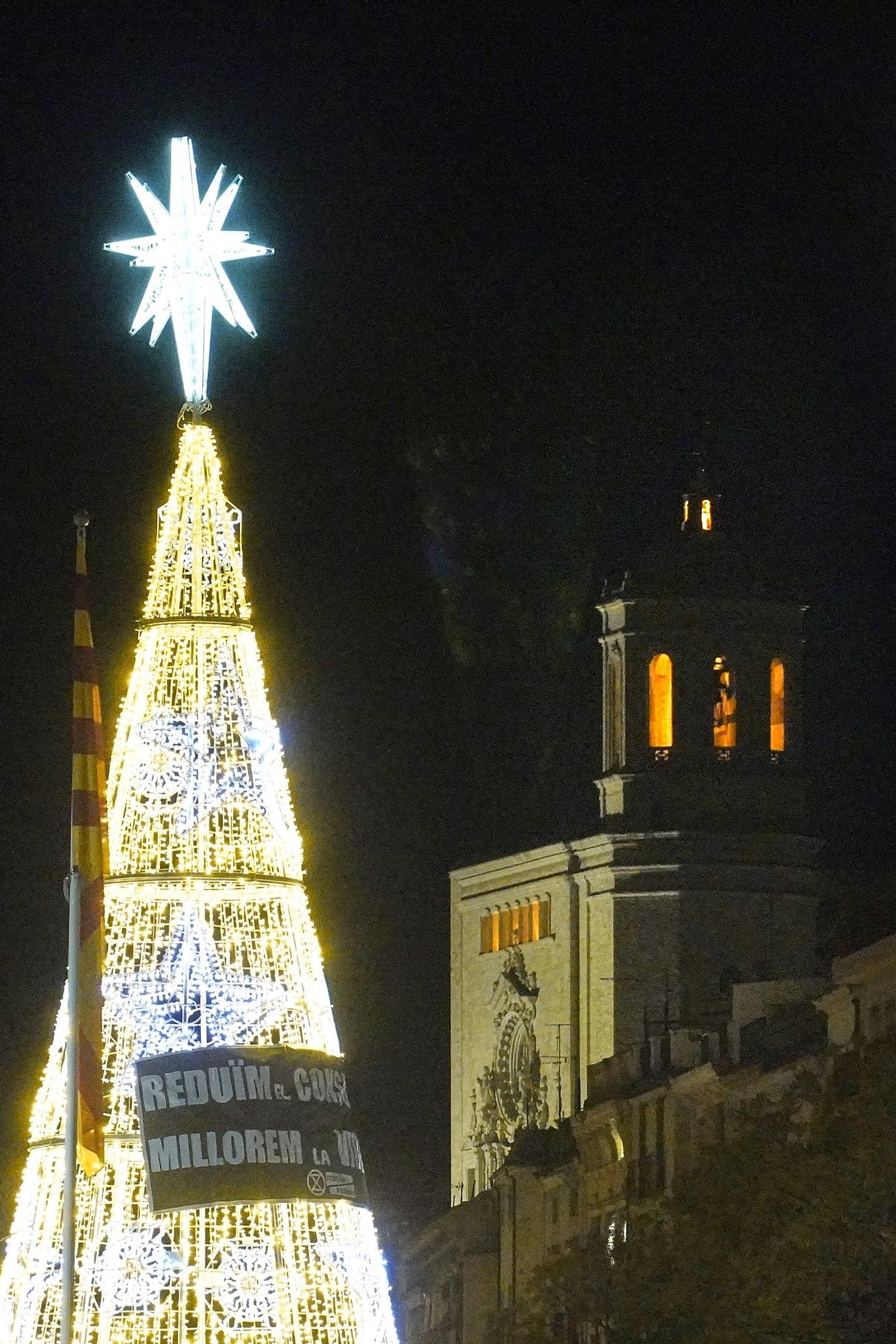 El Nadal arriba a Girona