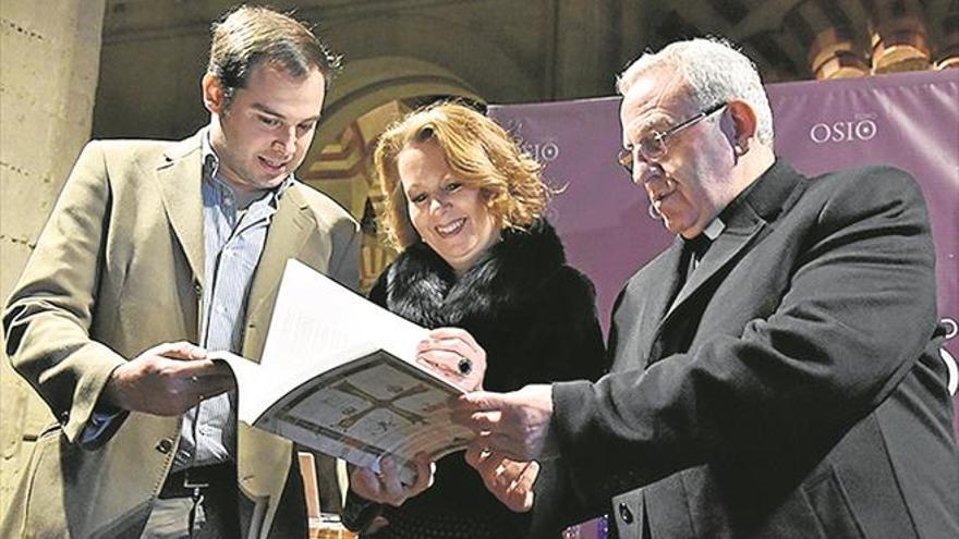 El Cabildo presenta el catálogo de ‘Nasara, extranjeros en su tierra’