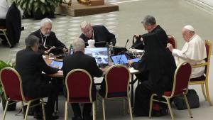El Papa en la segunda jornada de la Asamblea General del Sínodo de Obispos