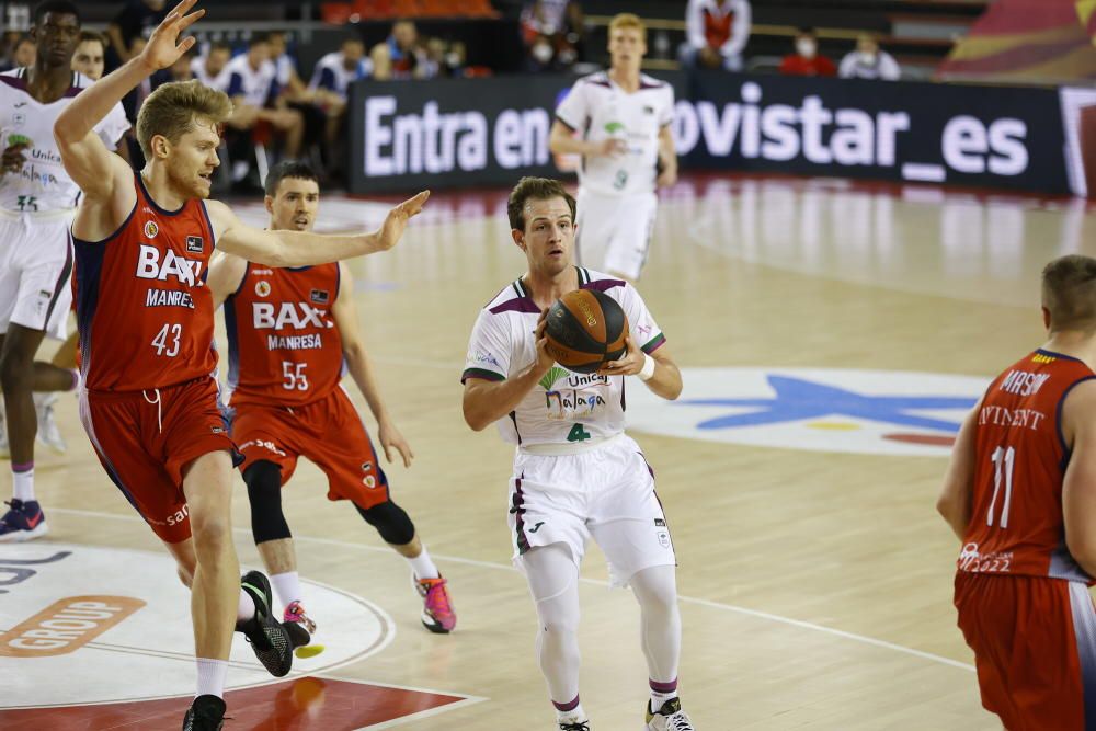 EN FOTOS | Baxi Manresa - Unicaja