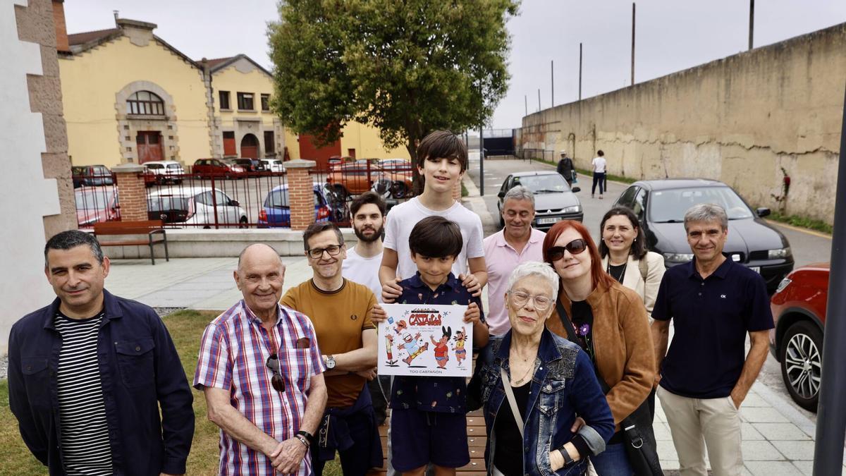 La familia de Igor Medio, ilusionada ante el inminente homenaje al dibujante y músico: "Nos marcó a todos"