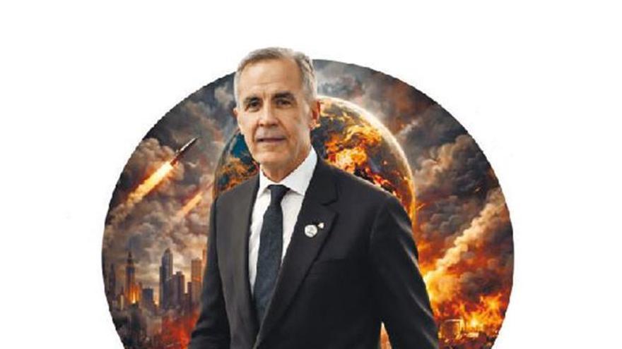 Carney ante el desorden mundial