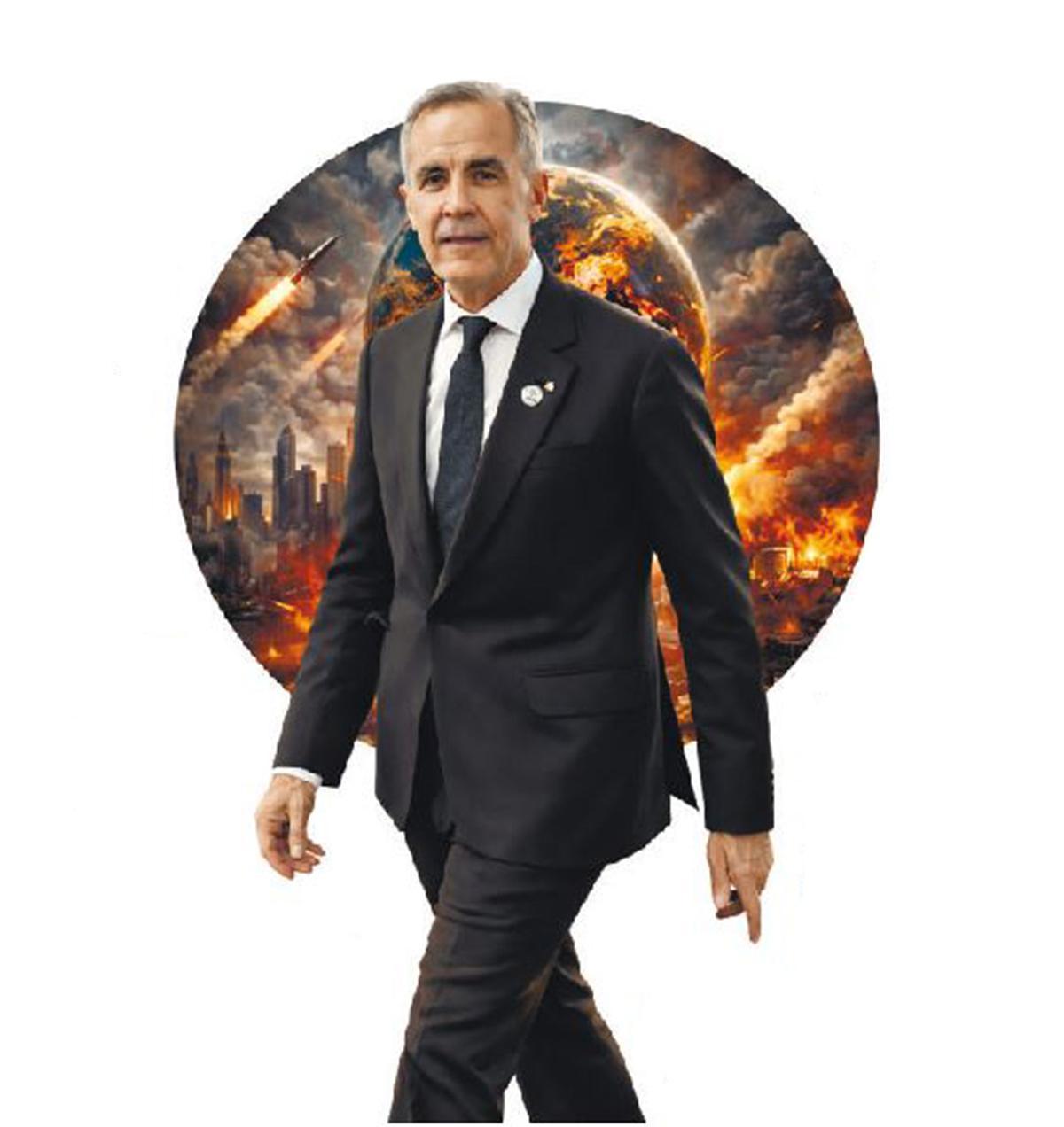 Carney ante el desorden mundial