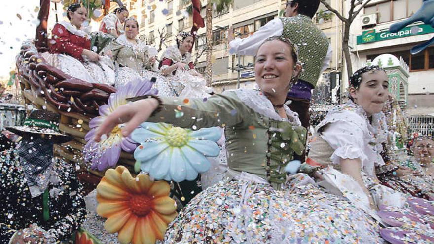 Batalla de confeti