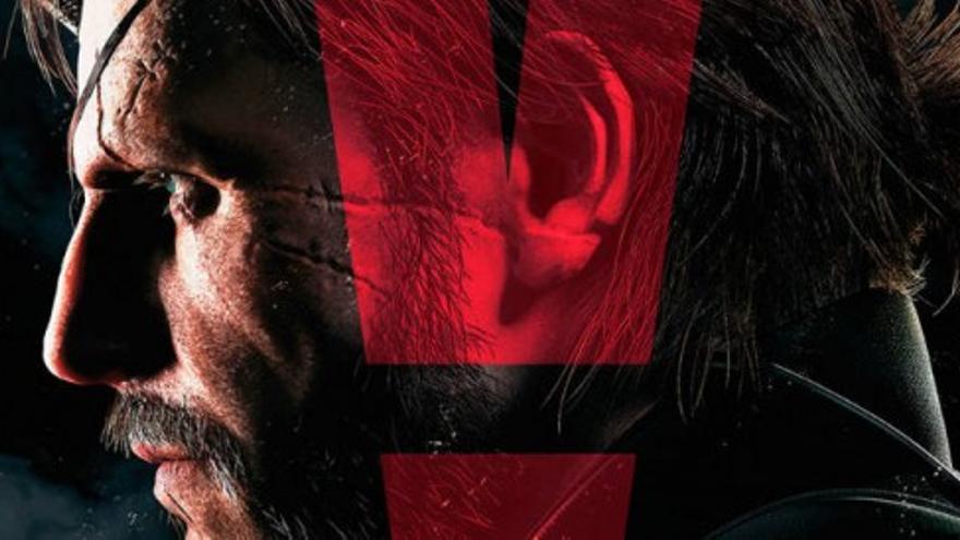 Todo listo para 'Metal Gear Solid V: The Phantom Pain'