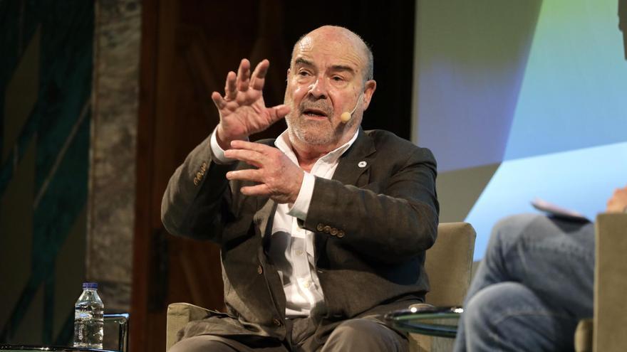 Antonio Resines, sobre estar cerca de la muerte: &quot;Se te quitan las tonterías de golpe&quot;