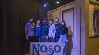 La familia y la energía eólica, los ejes de la obra teatral 'NOSO'