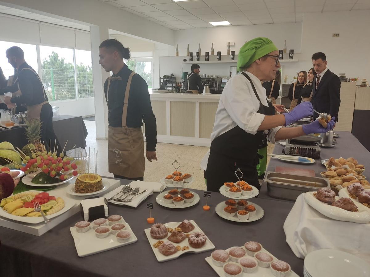 Los desayunos saludables de A Lanzada.